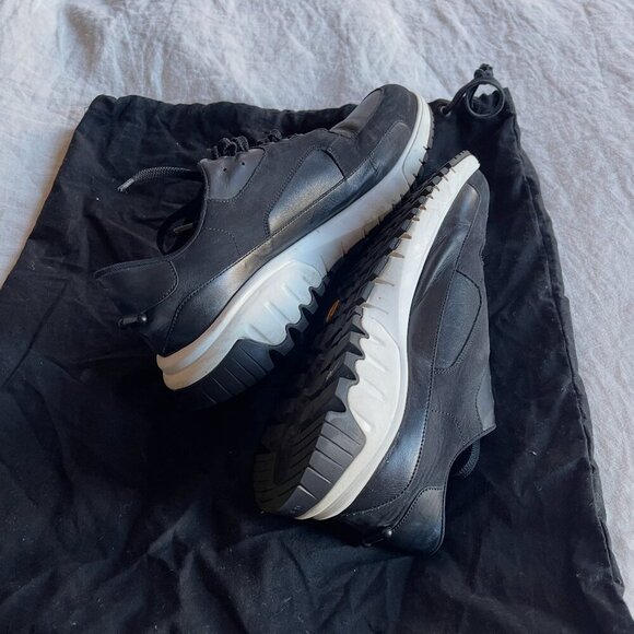 Neil Barrett Other - Neil Barrett Leather Sneakers